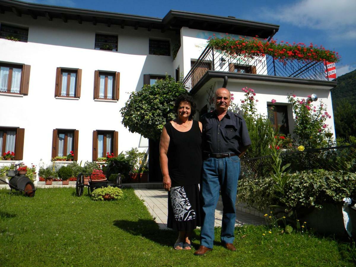 Agriturismo Alle Ruote Vila Meduno Exterior foto